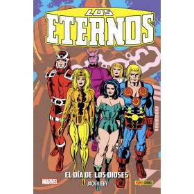 Eternos Vol 1 El Día de los Dioses